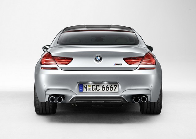 BMW M6 Gran Coupe  346352BMWM6GranCoupe3