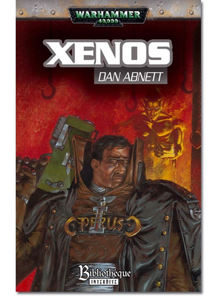 Trilogie Eisenhorn par Dan Abnett 346507ie13xenos