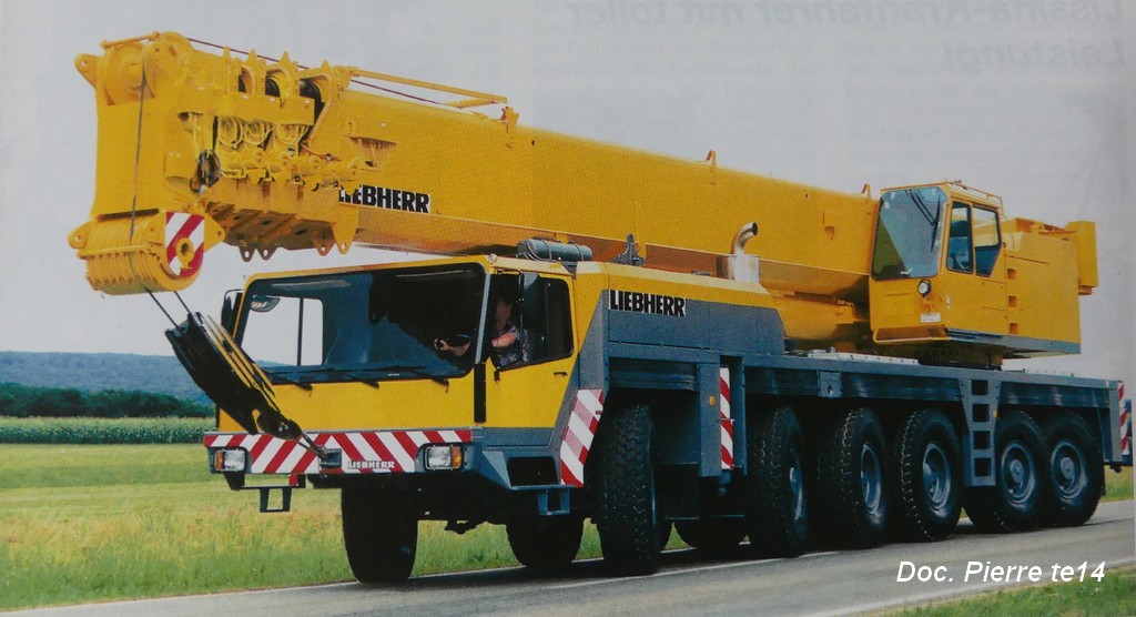 Les grues anciennes de LIEBHERR - Page 3 346991LiebherrLTM1225