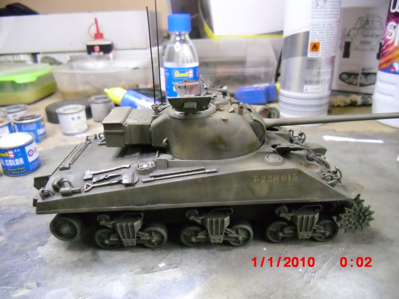 Sherman Firefly 1/35ième Tamiya 347255CIMG2904