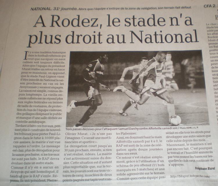 RODEZ AF // CFA - Page 15 347538IMGP5068