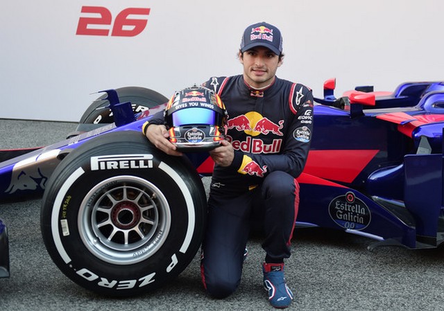 F1 2017 : Toro Rosso à dévoilé sa monoplace, la STR12 347746tororossostr127