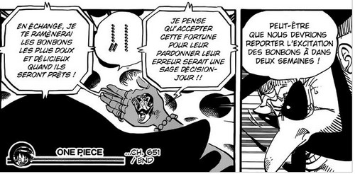 La Tea Party et le Mariage de Sanji 347747Tea9