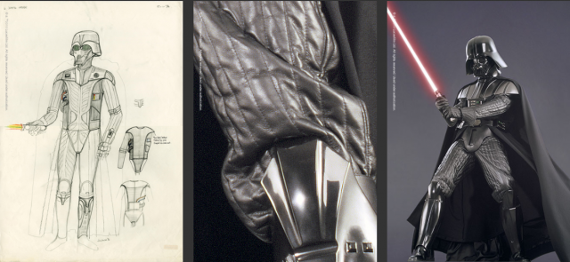 (Exposition) Rebel, Jedi, Princess, Queen : Star Wars and the Power of Costume (2015) - New York à partir du 14 novembre 2015. 348999w47