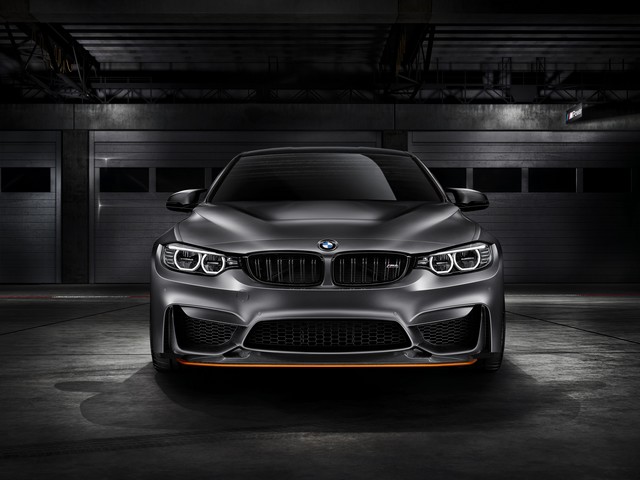 Pebble Beach 2015 : BMW Concept M4 GTS  349280P90193890