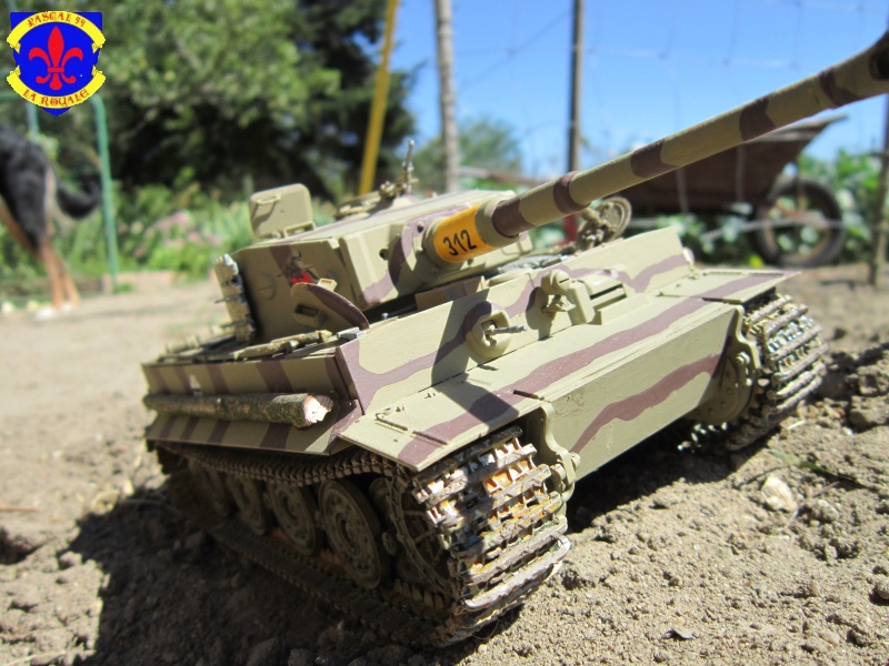 Tiger I Sd.Kfz.181 Ausfuhrung E par Pascal 94 349836IMG1140L