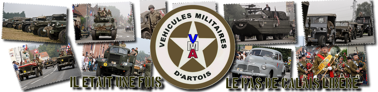 Véhicules Militaires d'Artois