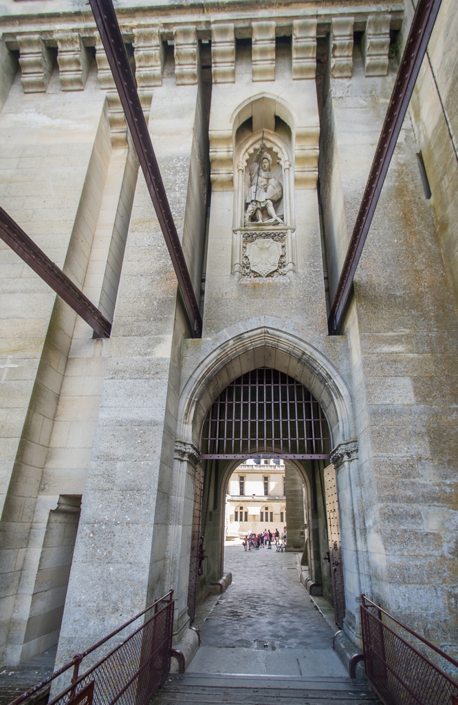 Chateau de Pierrefonds (60)  350935IMGP5122