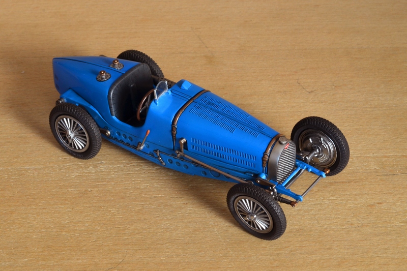 Bugatti type 59, Matchbox 1/32 (VINTAGE) 351213bugatti13