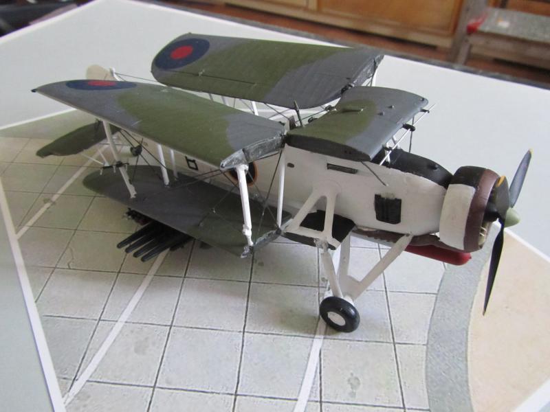 Fairey Swordfish Mk II 1/48° de TAMIYA (Rajout de photos en exterieur) 351292IMG0472