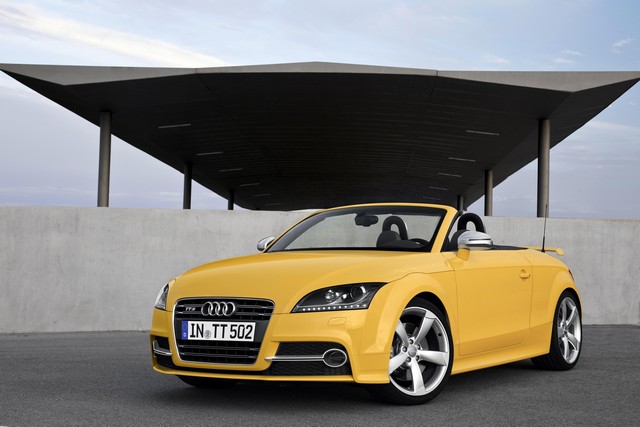 Audi TTS competition: édition spéciale pour célébrer 500.000 Audi TT 351745AudiTTScompetition16