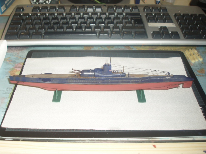  Croiseur sous-marin SURCOUF Réf 81014 352853r95b