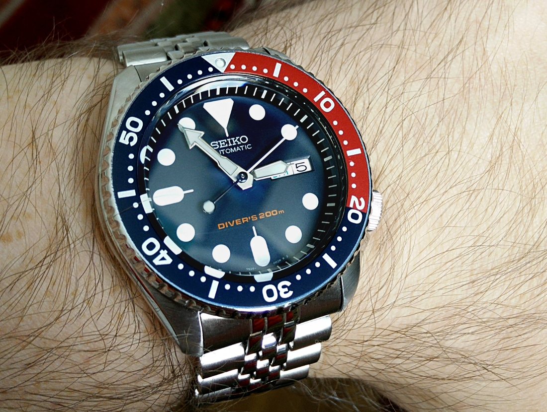 Votre montre du jour - Page 8 353525Skx009N