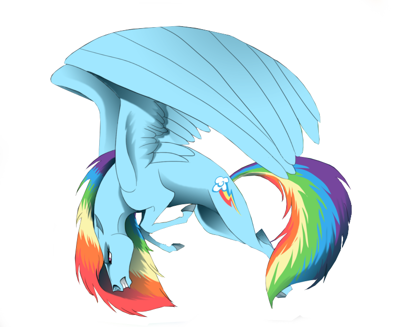 render rainbow dash  354382rainbowdashbyfamosityd4a5f5z