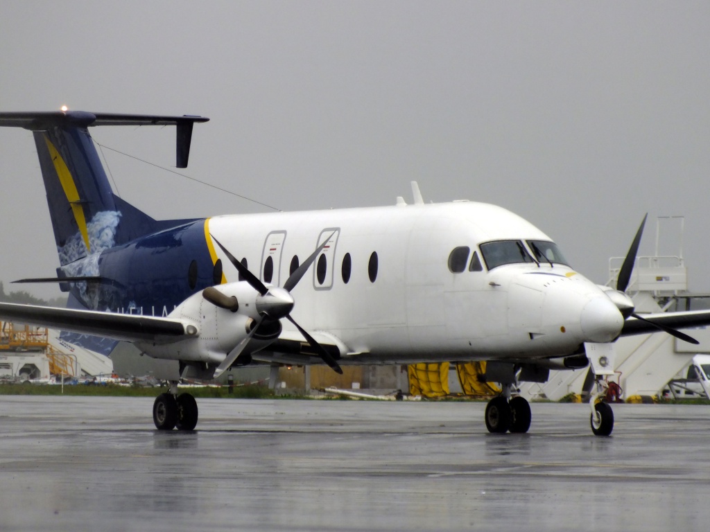 [22/01/2013] Beech1900D (D2-EZD) Heliang 354472Octobren5001