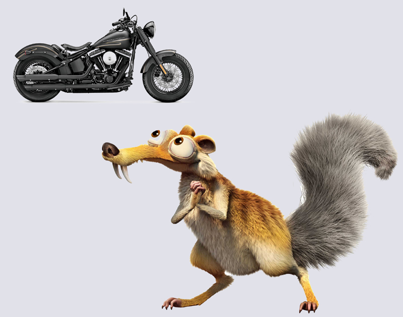 SOFTAIL SLIM... les accros de la Slim attitude !! - Page 2 354526Scrat02