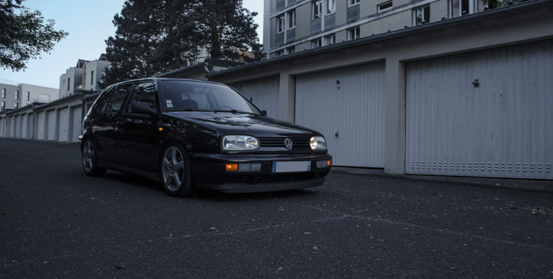 Golf MK3 - Le daily de Mahux. 35488911206779102066603648090115898614484910599706o