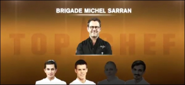 Top Chef 2017 - Épisode 04 - Mercredi 15 Février - 21h00 - M6 356000topchef2