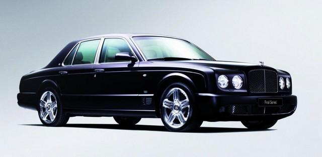 Bentley Arnage Final Series 35725700arnagefinalseries