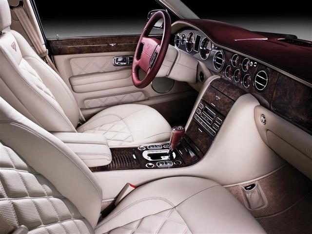 Bentley Arnage Final Series 358173BentleyArnageFinalSeries20081