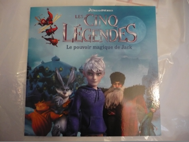 [DreamWorks] Les Cinq Légendes (2012) - Page 12 3588180342