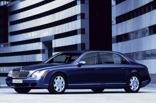 voitures les plus chères du monde 3595089maybach62