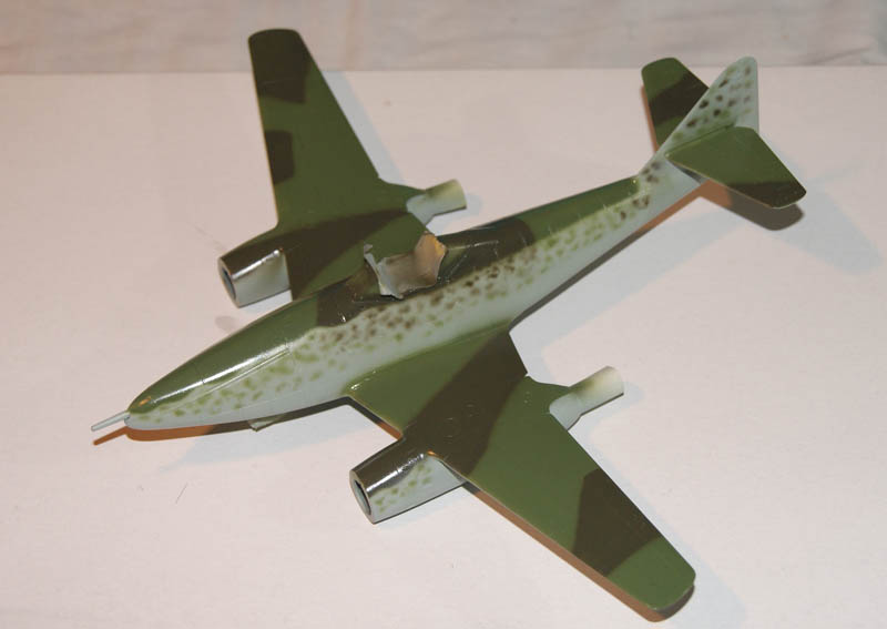 hobbyboss Me 262 A1-a/U4 - Page 2 359716hobby26211