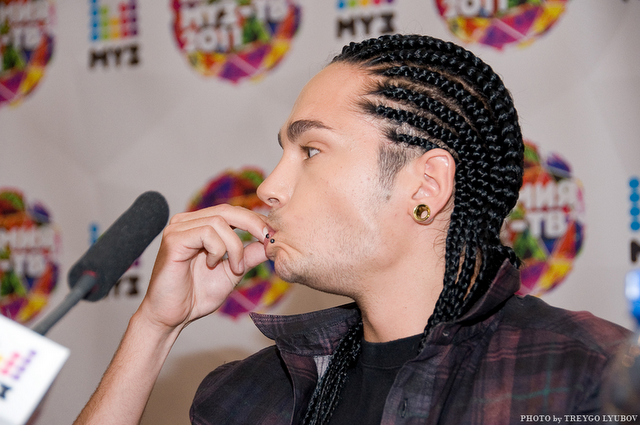 Tokio Hotel et les Muz TV en Russie le 03.06.2011 359916tom