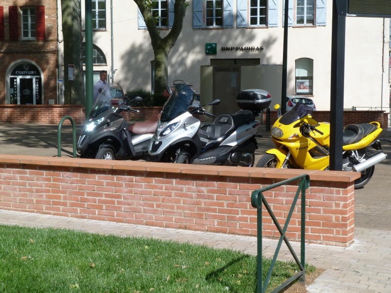 CR & Photos : TSO 17/05/15 : Essai du Can Am SPYDER F3-S et du RT-Limited 360351P1170730