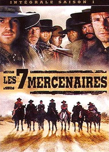 Les 7 mercenaires: 361427affiche_Les_7_mercenaires_The_Magnificent_Seven_1998_2