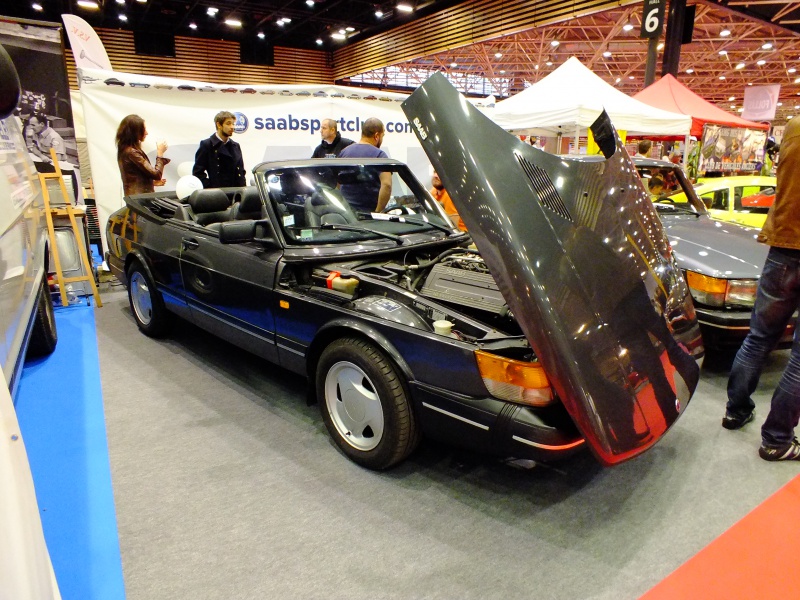 Salon de Lyon Epoqu'Auto, éditioin 2016. 362265DSCF6926