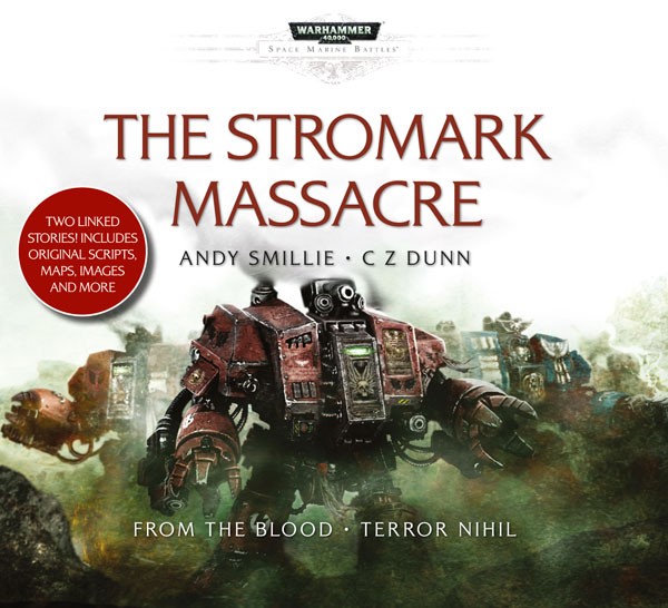 [Space Marine Battles] The Stromark Massacre by Andy Smillie  363476audiostromarkmassacre