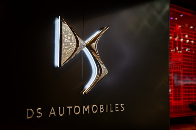 Salon De Genève 2015 : DS Entre Dans Une Nouvelle Ère Sous Le Signe De L'avant-Garde 363886CL15023009