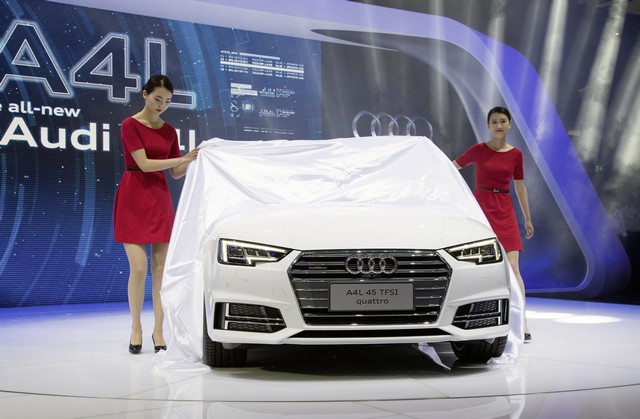 En août, forte croissance des ventes Audi en Chine 363971A162945medium