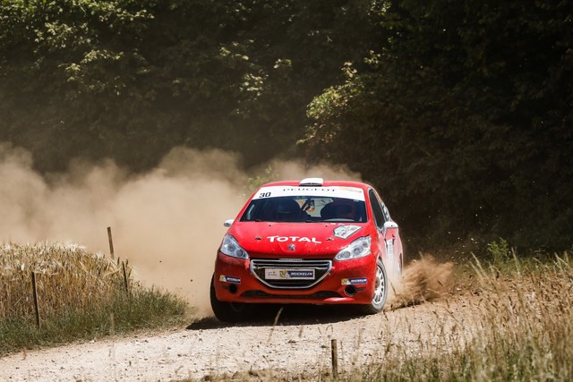 208 Rally Cup : Frantz Comoli Au Bout Du Suspens ! 3640915590d70b733af