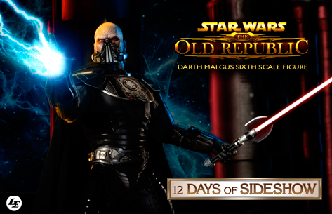 [Sideshow] Star Wars: Darth Malgus - 1/6 Scale Figure 364139darth