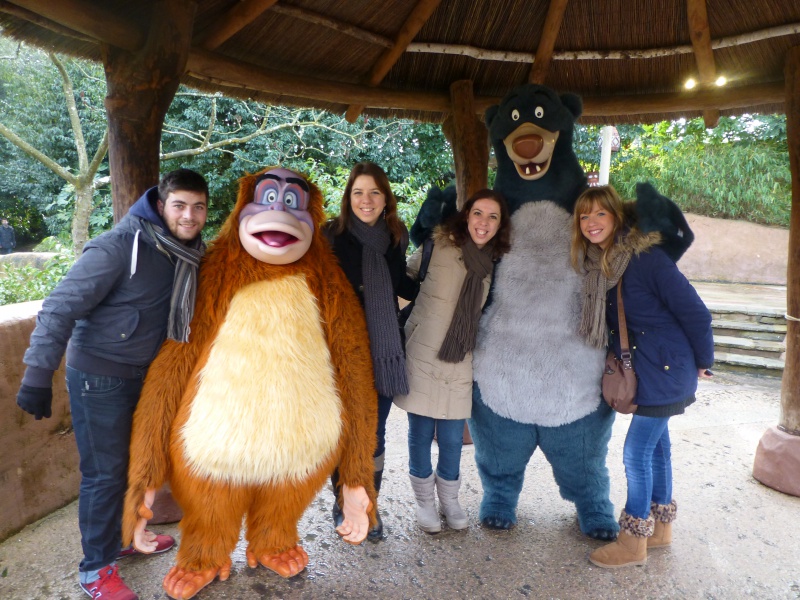 belle - Trip Report d'un séjour dépaysant au Séquoïa Lodge en GFC en famille du 25 au 27 janvier 2015, TR d'une belle journée printanière le 20 mai et journée estivale improvisée du 4 juin :) - Page 3 364168P1200494