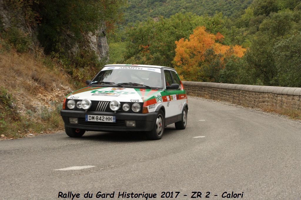  [30] [30/09 et 01/10/2017] 15ème RALLYE DU GARD HISTORIQUE - Page 3 364788DSC03122