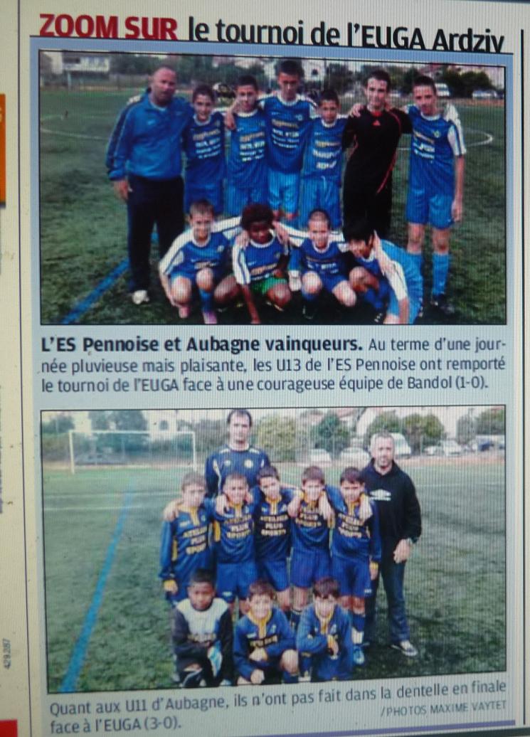 FC AUBAGNE // CFA2 GROUPE E  - Page 8 367638P1170722