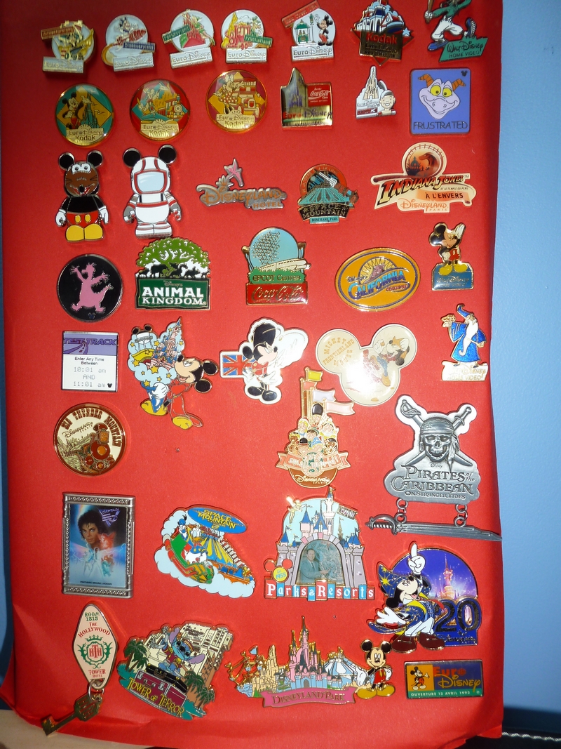 [Collection] Disneyland and Co 367975P1010514