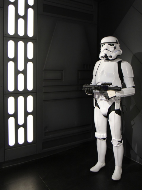 (Exposition) Star Wars au musée Madame Tussauds de Londres (2015) 368008mt6