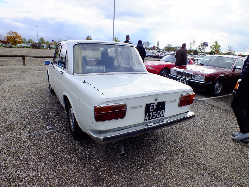 Salon de Lyon Epoqu'Auto ( France ) , édition 2016 . 368100DSCF5658