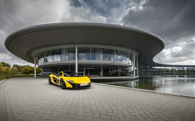 McLaren confirme les chiffres de performance de sa P1 370314McLarenP13