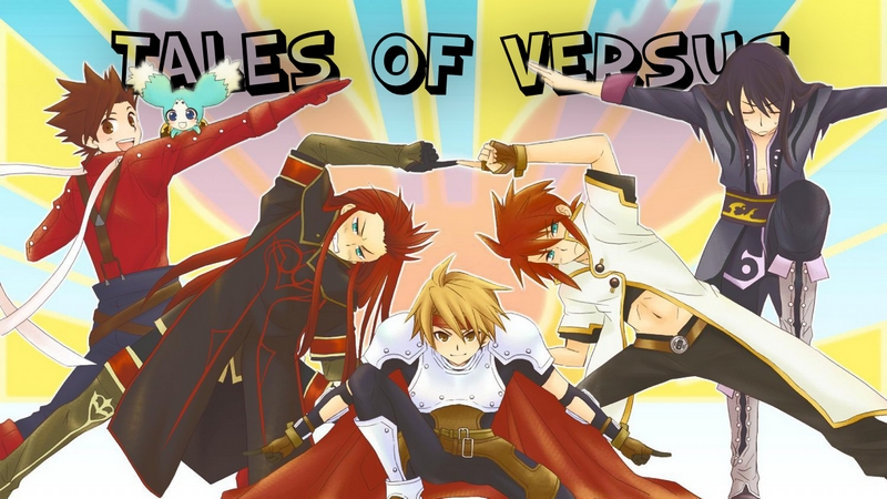 [Action] Kis@_ Tales of VS . 370964PostertalesofVersus