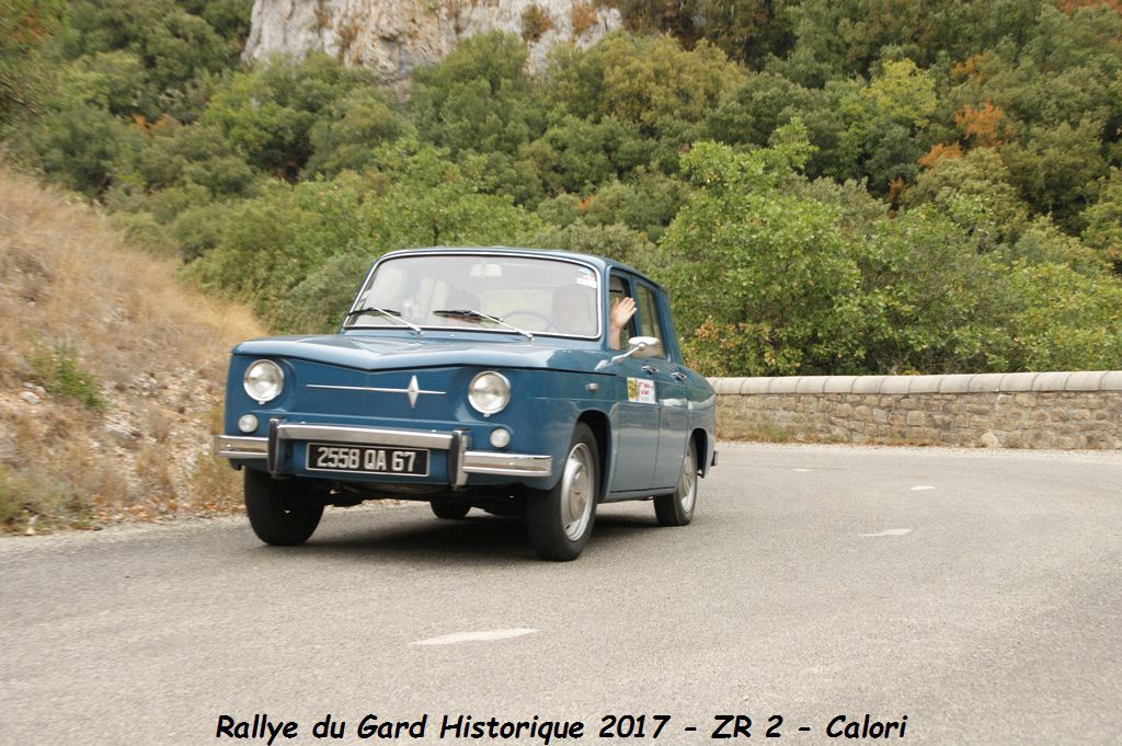  [30] [30/09 et 01/10/2017] 15ème RALLYE DU GARD HISTORIQUE - Page 3 370966DSC03197