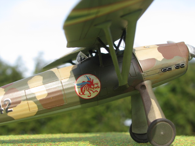 FW-56 Stösser HPM 1/48 371470IMG4466