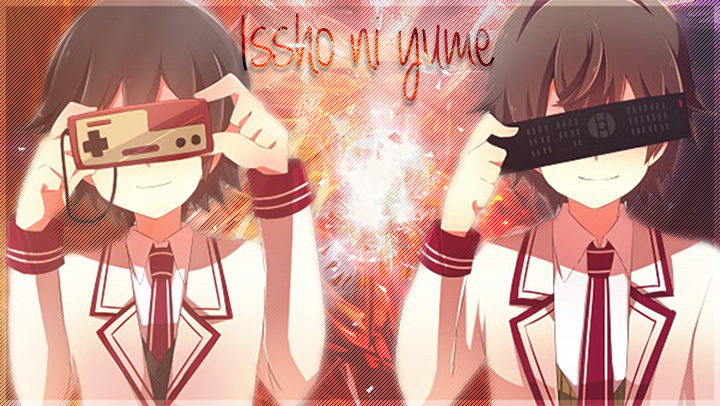 Issho ni Yume