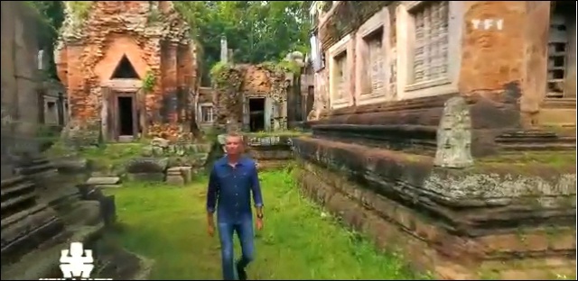 KL  2017 - Cambodge  Episode 01- Vendredi 10 mars - 21h00 - TF1 371919kohlanta1