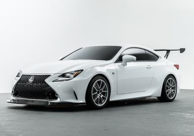 Toyota fête dix ans de participation aux 24 Heures du Nürburgring en engageant trois voitures en 2016, dont un C-HR 372111LexusRC