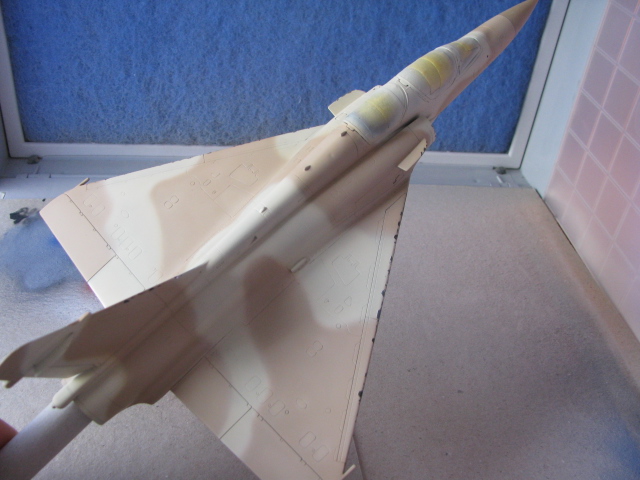 Mirage 2000N "Red Flag" Heller 1/48 372751IMG4869